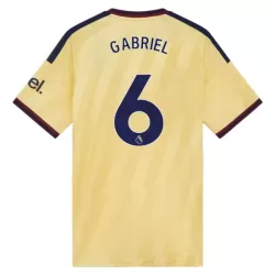 Arsenal Gabriel 6 Fotbollströja Tredje 2026/27 Arsenal Gabriel 6 Fotbollströja Tredje 2026/27