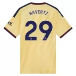 Arsenal Havertz 29 Fotbollströja Tredje 2026/27
