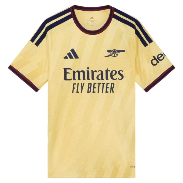 Arsenal Havertz 29 Fotbollströja Tredje 2026/27