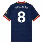 Arsenal Ødegaard 8 Fotbollströja Borta 2026/27