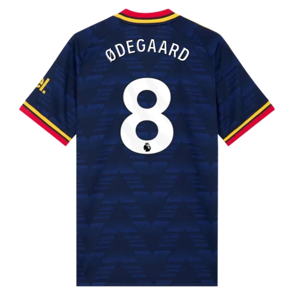Arsenal Ødegaard 8 Fotbollströja Borta 2026/27 Arsenal Ødegaard 8 Fotbollströja Borta 2026/27