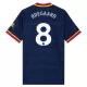 Arsenal Ødegaard 8 Fotbollströja Borta 2026/27 Arsenal Ødegaard 8 Fotbollströja Borta 2026/27