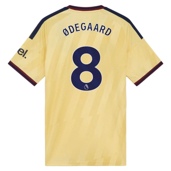 Arsenal Ødegaard 8 Fotbollströja Tredje 2026/27
