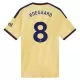 Arsenal Ødegaard 8 Fotbollströja Tredje 2026/27