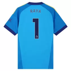 Arsenal Raya 1 Målvakt Fotbollströja Borta 2026/27 Arsenal Raya 1 Målvakt Fotbollströja Borta 2026/27