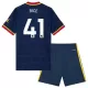 Arsenal Rice 41 Fotbollströja Barn Borta 2026/27 Arsenal Rice 41 Fotbollströja Barn Borta 2026/27
