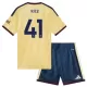 Arsenal Rice 41 Fotbollströja Barn Tredje 2026/27 Arsenal Rice 41 Fotbollströja Barn Tredje 2026/27
