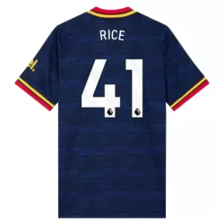 Arsenal Rice 41 Fotbollströja Borta 2026/27 Arsenal Rice 41 Fotbollströja Borta 2026/27
