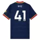 Arsenal Rice 41 Fotbollströja Borta 2026/27 Arsenal Rice 41 Fotbollströja Borta 2026/27