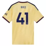 Arsenal Rice 41 Fotbollströja Tredje 2026/27