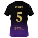 FC Barcelona Cubarsi 5 Fotbollströja Borta 2026/27