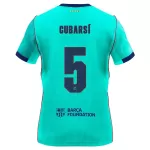 FC Barcelona Cubarsi 5 Fotbollströja Tredje 2026/27