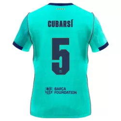 FC Barcelona Cubarsi 5 Fotbollströja Tredje 2026/27 FC Barcelona Cubarsi 5 Fotbollströja Tredje 2026/27