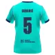 FC Barcelona Cubarsi 5 Fotbollströja Tredje 2026/27