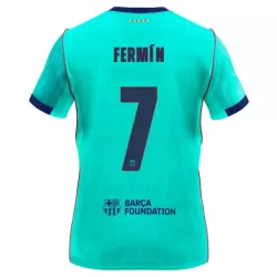 FC Barcelona Fermin 7 Fotbollströja Hemma 2026/27 FC Barcelona Fermin 7 Fotbollströja Hemma 2026/27