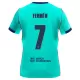 FC Barcelona Fermin 7 Fotbollströja Hemma 2026/27 FC Barcelona Fermin 7 Fotbollströja Hemma 2026/27