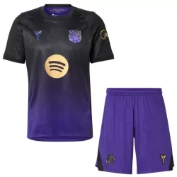 FC Barcelona Fotbollströja Barn Borta 2026/27 FC Barcelona Fotbollströja Barn Borta 2026/27