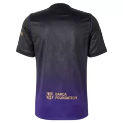FC Barcelona Fotbollströja Barn Borta 2026/27