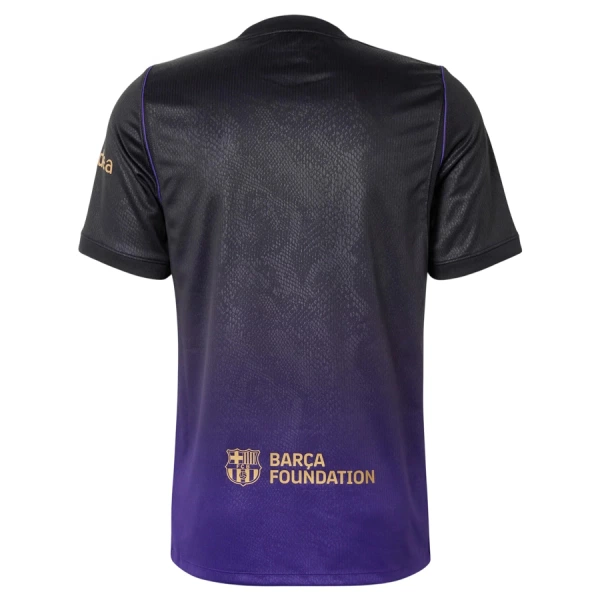 FC Barcelona Fotbollströja Barn Borta 2026/27