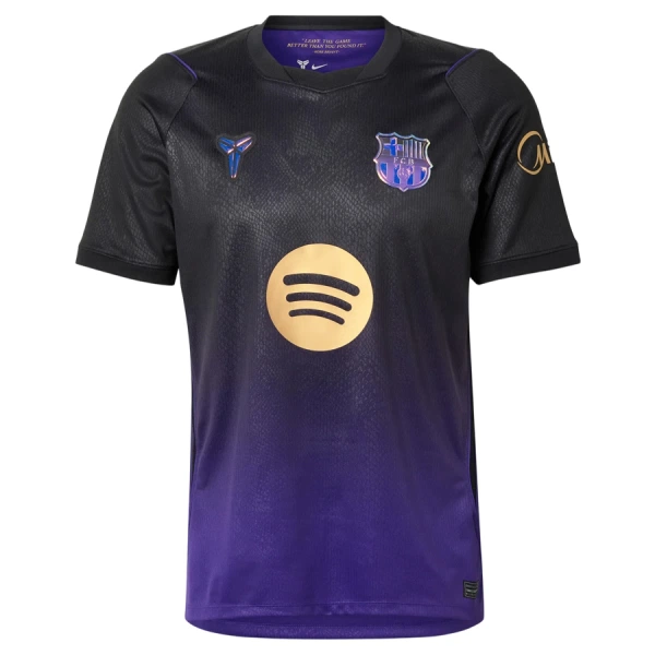 FC Barcelona Fotbollströja Barn Borta 2026/27