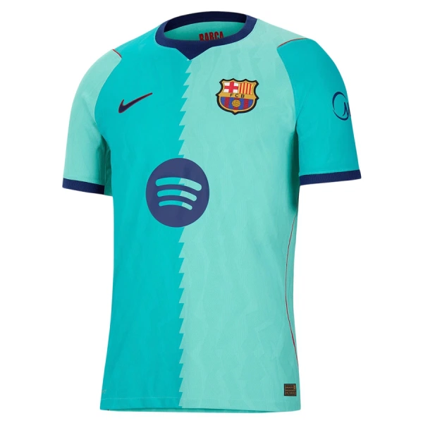 FC Barcelona Fotbollströja Barn Tredje 2026/27