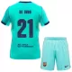 FC Barcelona Frenkie de Jong 21 Fotbollströja Barn Tredje 2026/27