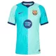 FC Barcelona Frenkie de Jong 21 Fotbollströja Barn Tredje 2026/27