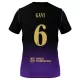 FC Barcelona Gavi 6 Fotbollströja Barn Borta 2026/27