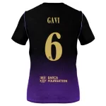 FC Barcelona Gavi 6 Fotbollströja Borta 2026/27