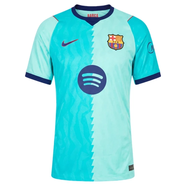 FC Barcelona Gavi 6 Fotbollströja Tredje 2026/27