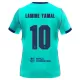 FC Barcelona Lamine Yamal 10 Fotbollströja Tredje 2026/27 FC Barcelona Lamine Yamal 10 Fotbollströja Tredje 2026/27