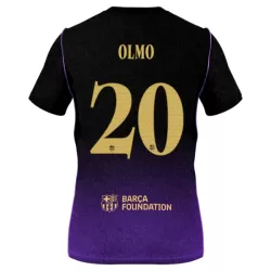 FC Barcelona Olmo 20 Fotbollströja Borta 2026/27 FC Barcelona Olmo 20 Fotbollströja Borta 2026/27