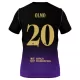 FC Barcelona Olmo 20 Fotbollströja Borta 2026/27 FC Barcelona Olmo 20 Fotbollströja Borta 2026/27