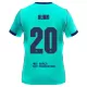 FC Barcelona Olmo 20 Fotbollströja Tredje 2026/27 FC Barcelona Olmo 20 Fotbollströja Tredje 2026/27