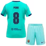 FC Barcelona Pedri 8 Fotbollströja Barn Tredje 2026/27
