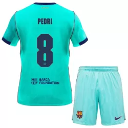 FC Barcelona Pedri 8 Fotbollströja Barn Tredje 2026/27 FC Barcelona Pedri 8 Fotbollströja Barn Tredje 2026/27