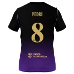 FC Barcelona Pedri 8 Fotbollströja Borta 2026/27