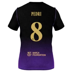 FC Barcelona Pedri 8 Fotbollströja Borta 2026/27 FC Barcelona Pedri 8 Fotbollströja Borta 2026/27
