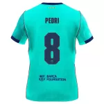 FC Barcelona Pedri 8 Fotbollströja Tredje 2026/27
