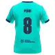 FC Barcelona Pedri 8 Fotbollströja Tredje 2026/27 FC Barcelona Pedri 8 Fotbollströja Tredje 2026/27