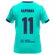 FC Barcelona Raphinha 11 Fotbollströja Barn Tredje 2026/27