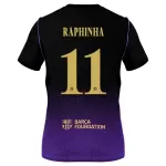 FC Barcelona Raphinha 11 Fotbollströja Borta 2026/27