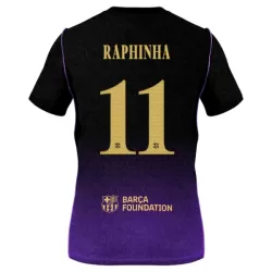 FC Barcelona Raphinha 11 Fotbollströja Borta 2026/27 FC Barcelona Raphinha 11 Fotbollströja Borta 2026/27