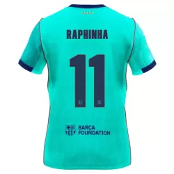 FC Barcelona Raphinha 11 Fotbollströja Tredje 2026/27 FC Barcelona Raphinha 11 Fotbollströja Tredje 2026/27