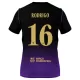 FC Barcelona Rodrigo 16 Fotbollströja Barn Borta 2026/27