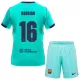 FC Barcelona Rodrigo 16 Fotbollströja Barn Tredje 2026/27 FC Barcelona Rodrigo 16 Fotbollströja Barn Tredje 2026/27