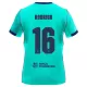 FC Barcelona Rodrigo 16 Fotbollströja Tredje 2026/27 FC Barcelona Rodrigo 16 Fotbollströja Tredje 2026/27