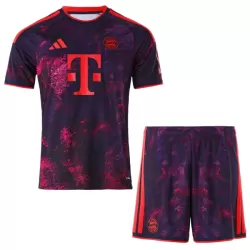 FC Bayern München Fotbollströja Barn Tredje 2026/27 FC Bayern München Fotbollströja Barn Tredje 2026/27
