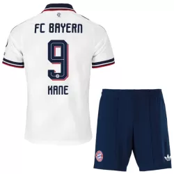 FC Bayern München Kane 9 Fotbollströja Barn Borta 2026/27 FC Bayern München Kane 9 Fotbollströja Barn Borta 2026/27