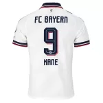 FC Bayern München Kane 9 Fotbollströja Borta 2026/27